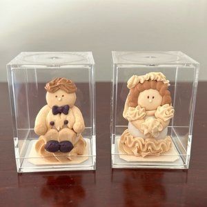 Bubblegum Buddies - Boy and Girl - 1987